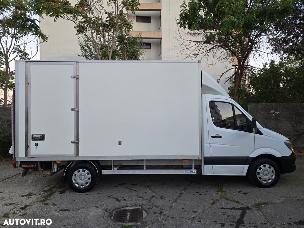 Mercedes-Benz Sprinter 316 cdi - 14