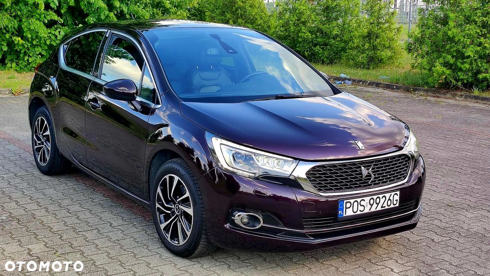 DS Automobiles DS 4 - 1
