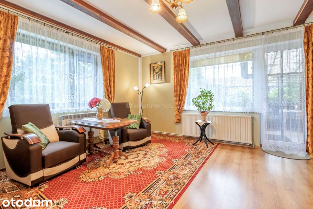 Wygodny dom położony w malowniczej, cichej okolicy - Pełny obrazek: 4/19