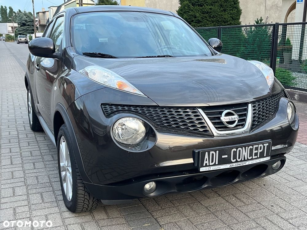 Nissan Juke 1.6 N-Tec - 3