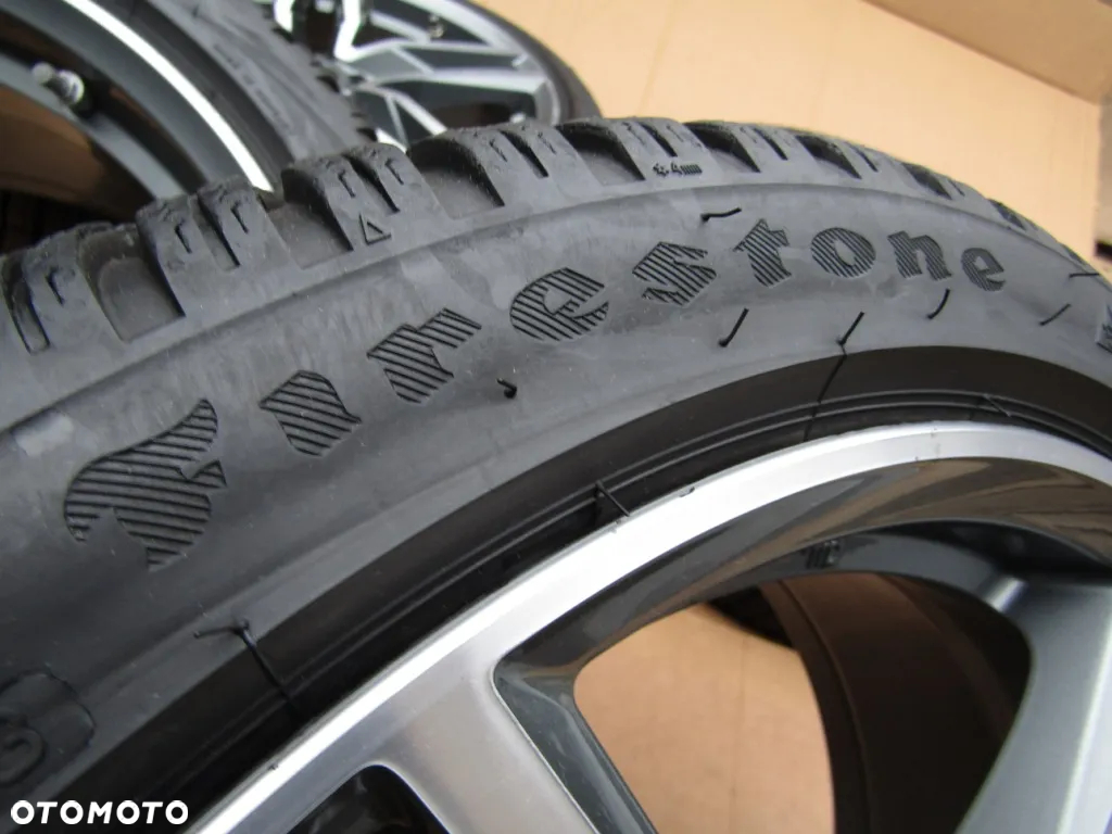 4 Felgi Koła 19 BMW 3 G20 G21 WZ 791 / 8j 5x112 ET27 / 9J 5x112 ET40 / ZIMA - 14