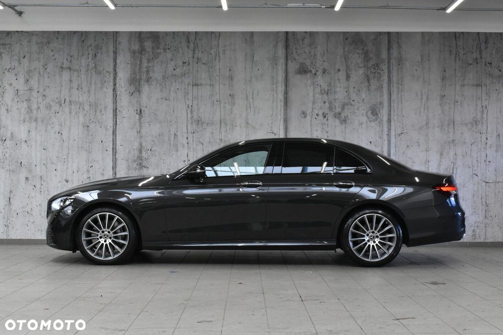 Mercedes-Benz Klasa E - 4