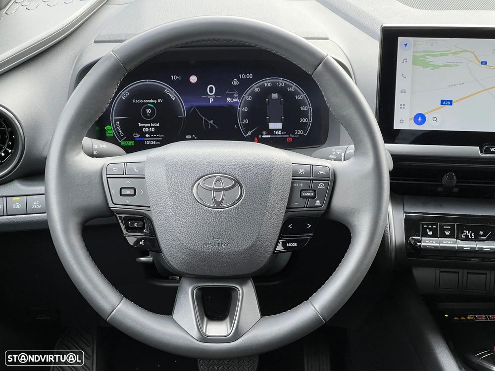 Toyota C-HR 2.0 HDF Plug-in Square Collection - 13