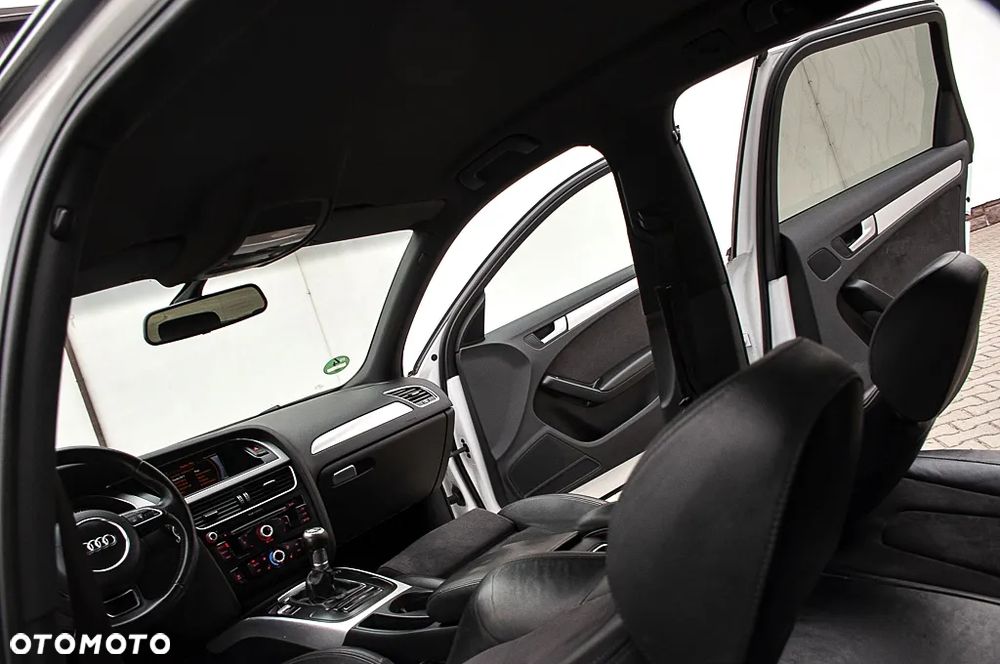 Audi A4 Avant 2.0 TDI DPF S line Sportpaket - 36