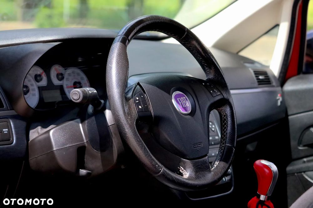 Fiat Grande Punto 1.4T-Jet Dynamic - 8