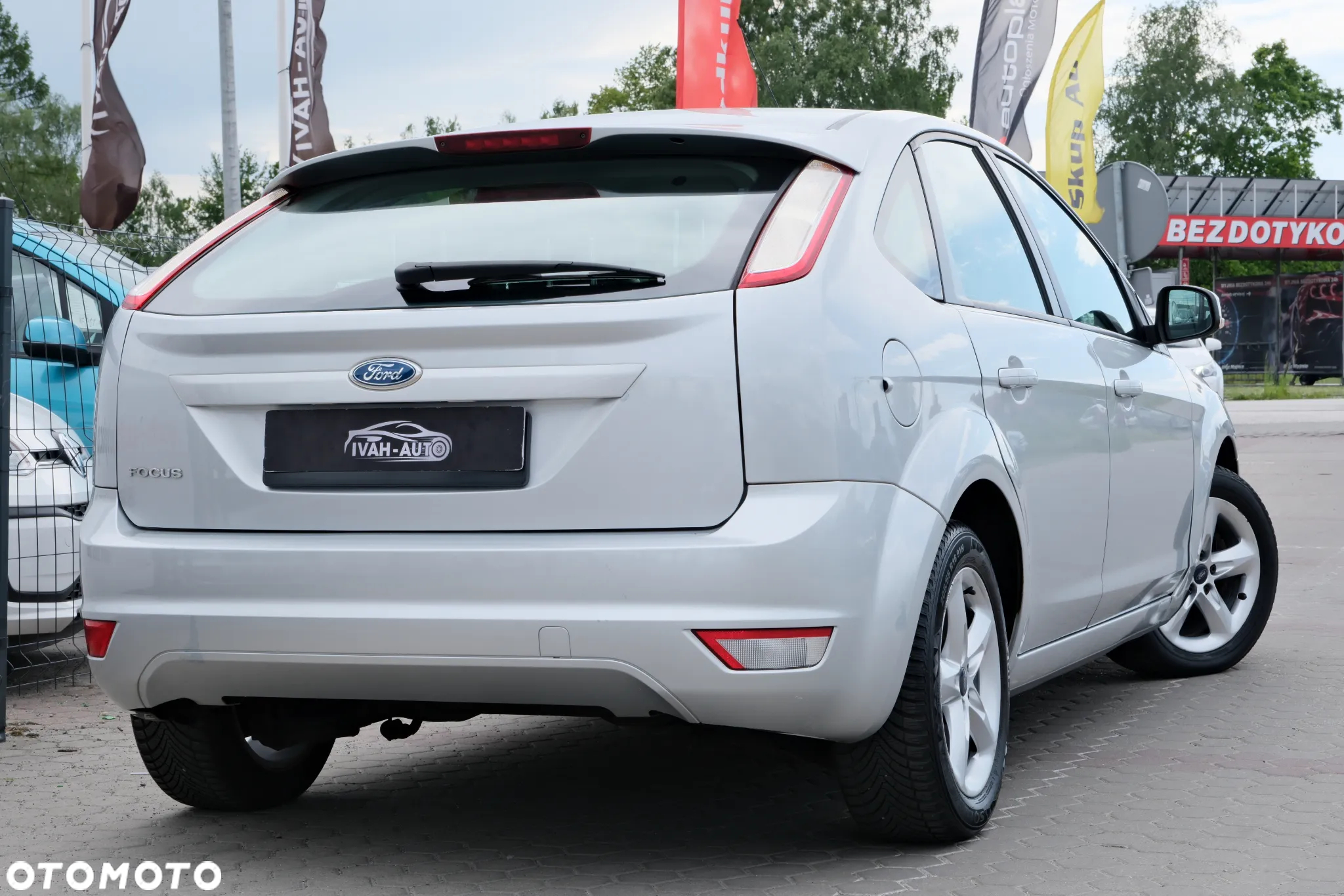 Ford Focus 1.8 Connection - 7