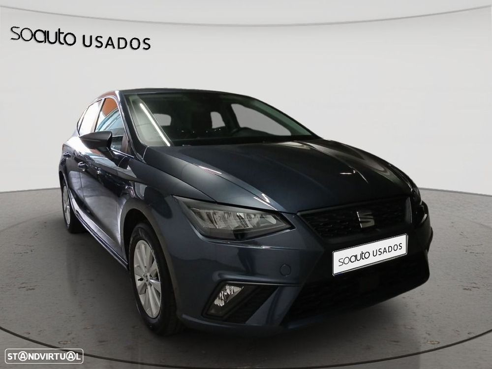 SEAT Ibiza 1.0 TSI Style - 11