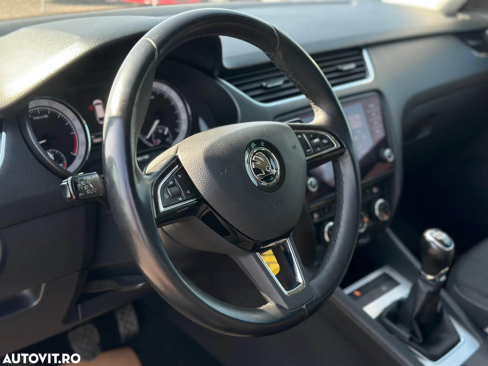 Skoda Octavia Combi Diesel 1.6 TDI Style - 15