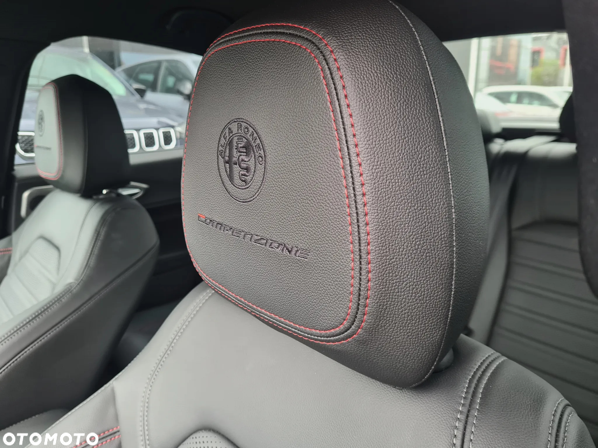 Alfa Romeo Giulia 2.0 Turbo 16V AT8-Q4 Competizione - 13