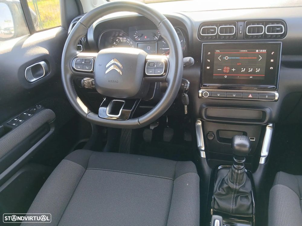 Citroën C3 Aircross 1.2 PureTech Feel Pack - 20