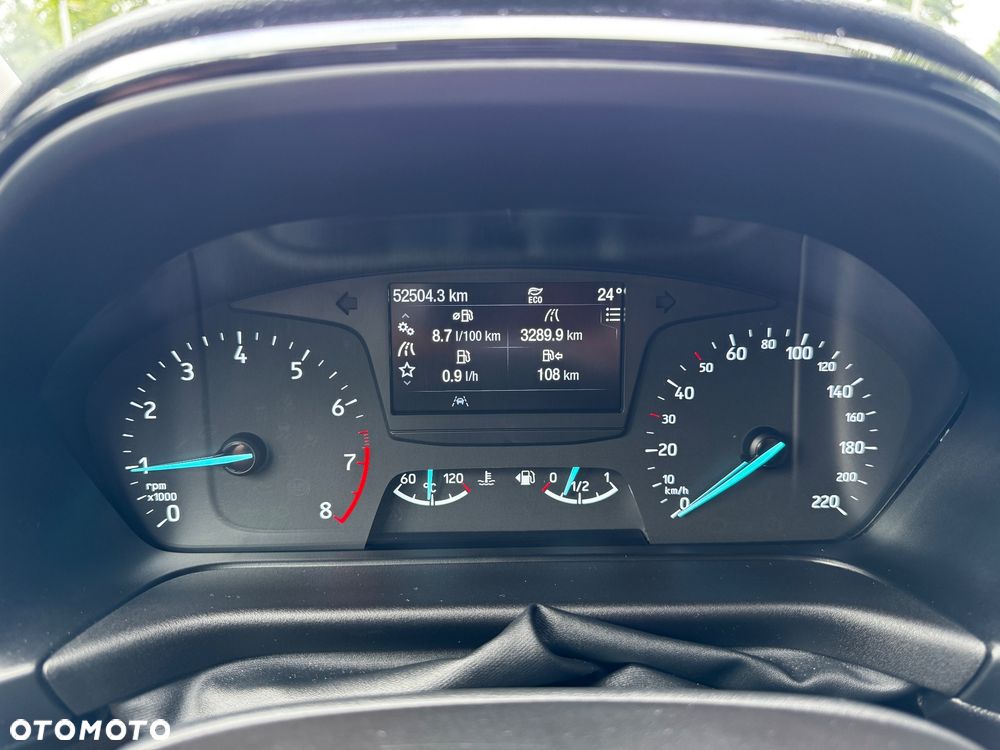 Ford Fiesta 1.1 SYNC Edition - 10