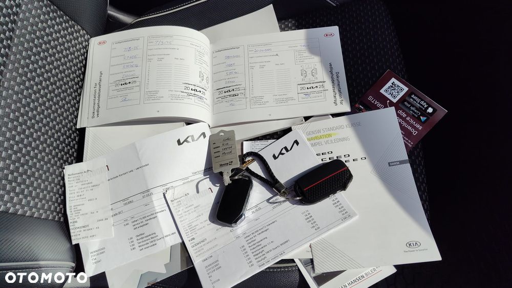 Kia Ceed 1.6 GDI PHEV Business Line DCT - 39
