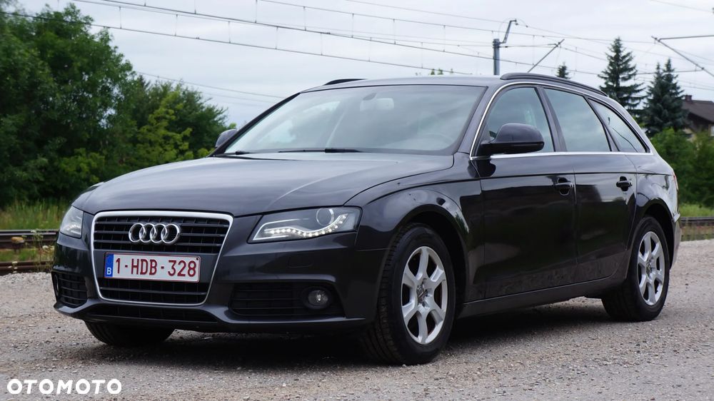 Audi A4 Avant 2.0 TDI e DPF Attraction - 4