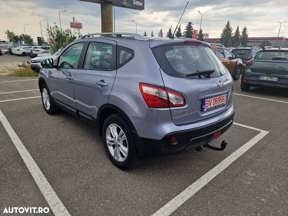 Nissan Qashqai 1.6 DCI ALL-MODE 4x4i ACENTA - 4