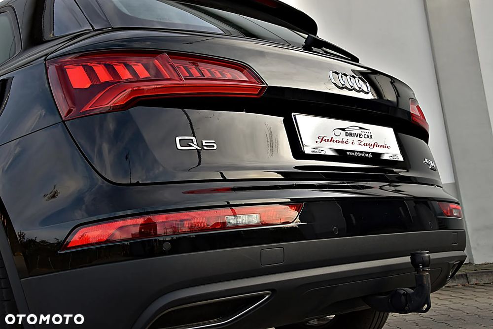 Audi Q5 40 TDI Quattro S tronic - 10