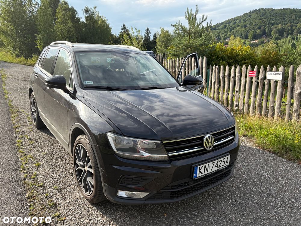 Volkswagen Tiguan 2.0 TDI BMT SCR 4Mot Comfortline DSG - 1