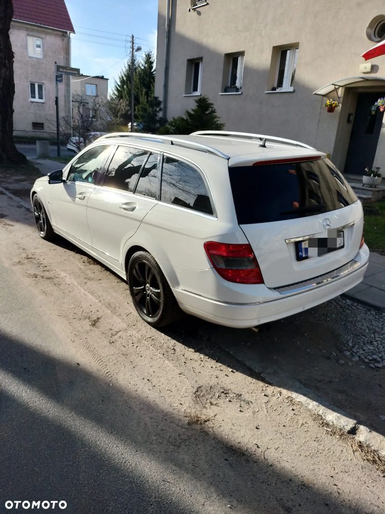 Mercedes-Benz Klasa C 180 Kompressor Avantgarde - 13