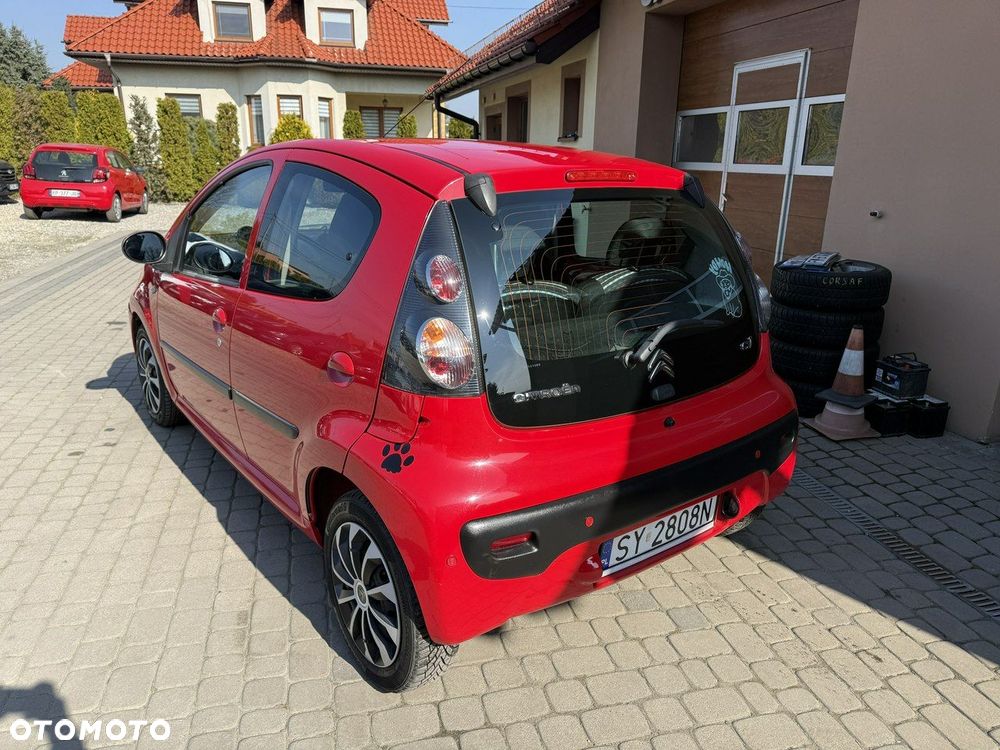 Citroën C1 1.0 Attraction - 9