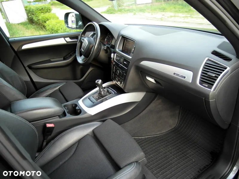 Audi Q5 2.0 TDI Quattro - 22