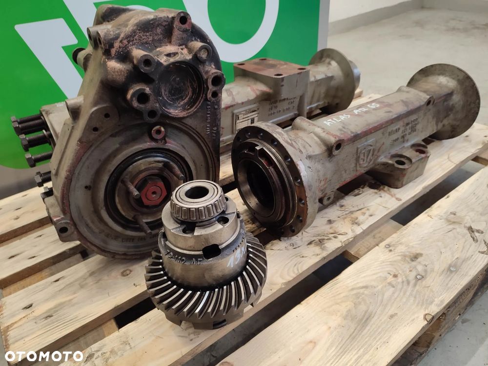 Mechanizm różnicowy Atlas AR 65 (ZF4461371070) - 6