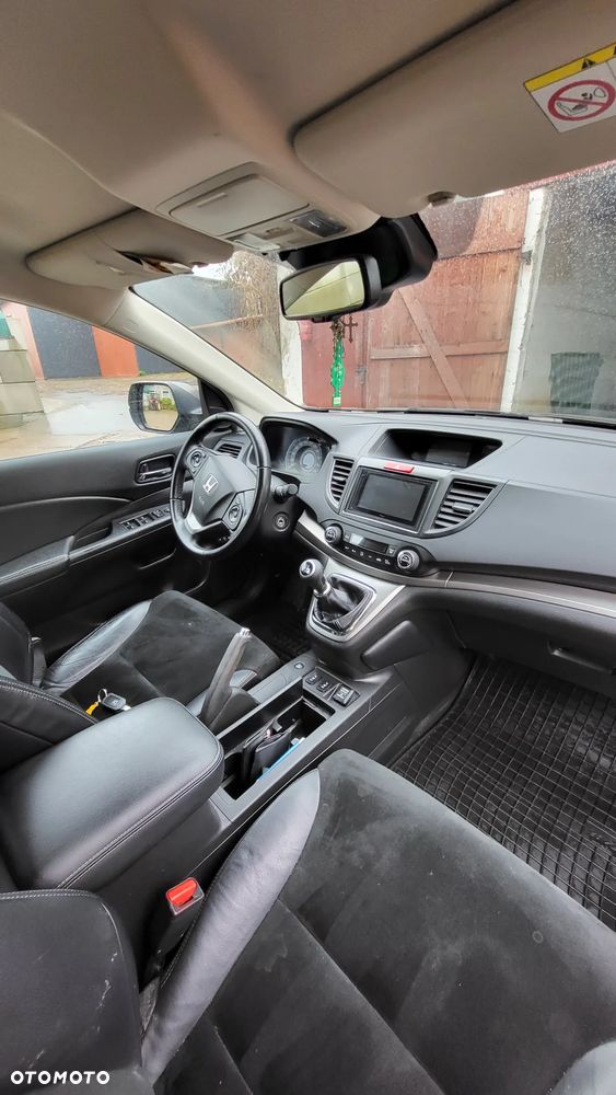 Honda CR-V - 15
