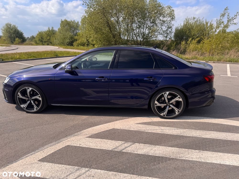 Audi A4 Limousine 35 TFSI mHEV S Line S tronic - 7
