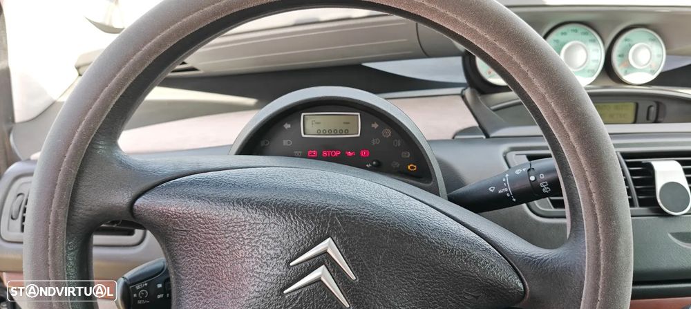 Citroën C8 2.0 HDi SX - 38