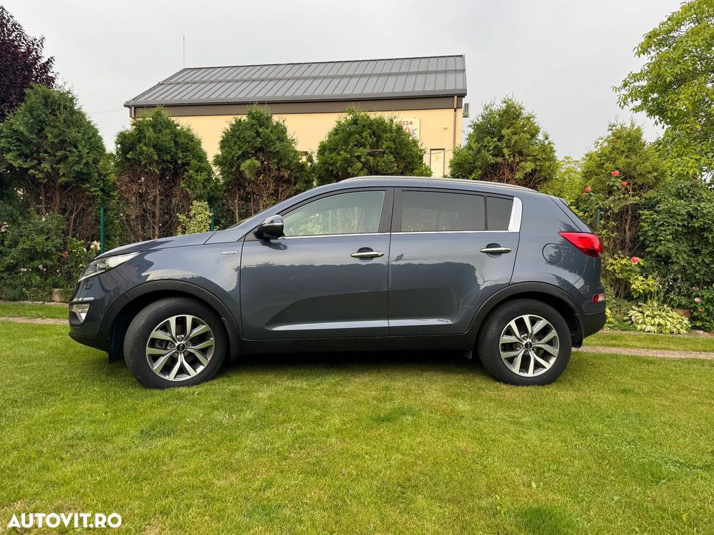 KIA Sportage 2014 — imagine 26