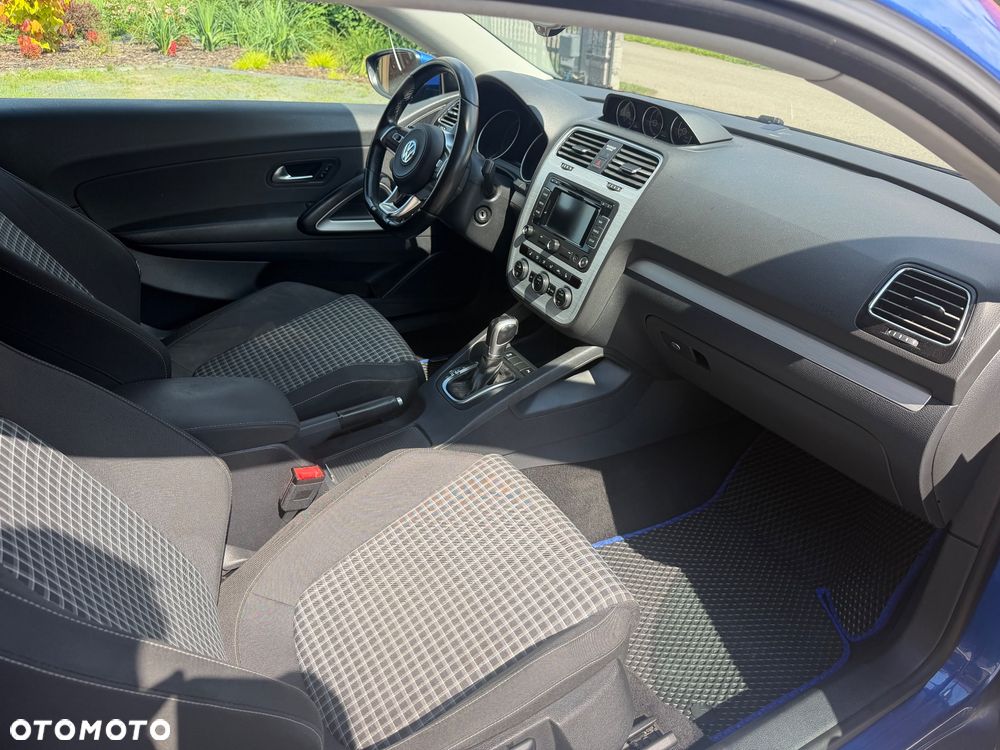 Volkswagen Scirocco 2.0 TSI BMT Perfectline R-Style DSG - 10