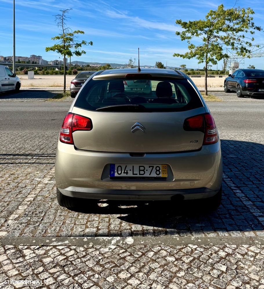 Citroën C3 1.4 Airdream Attraction - 4