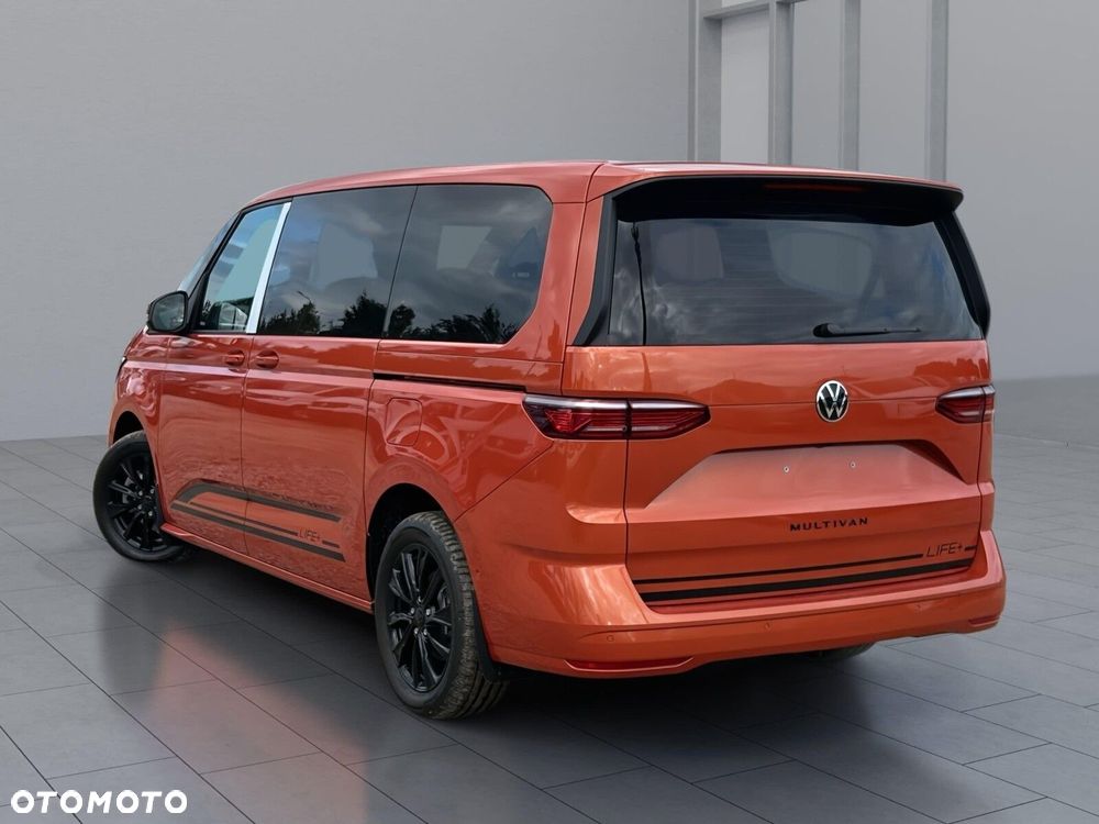 Volkswagen Multivan - 9