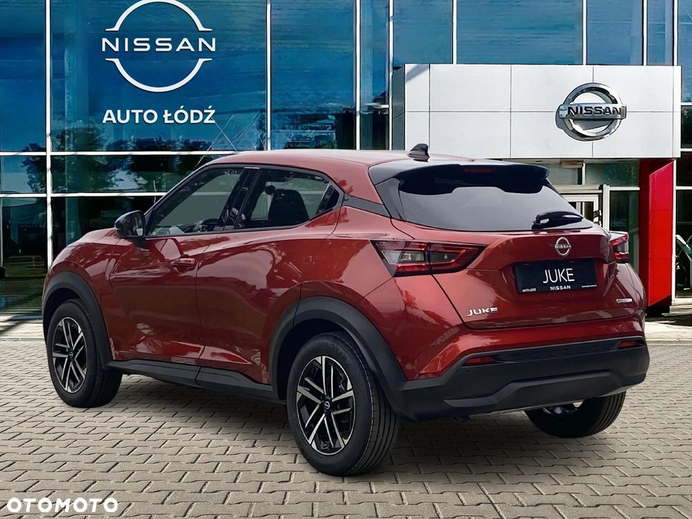 Nissan Juke 1.6 Hybrid N-Connecta AMT - 3