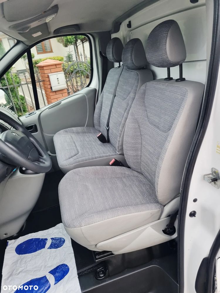 Renault Trafic - 35