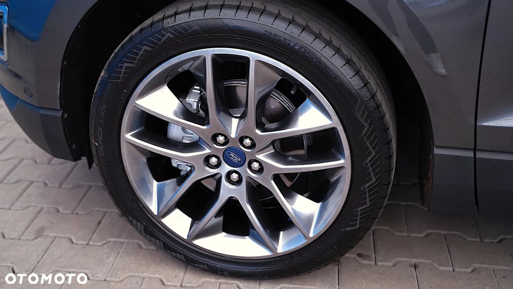 Ford Edge 2.0 TDCi Twin-Turbo 4WD Titanium - 17