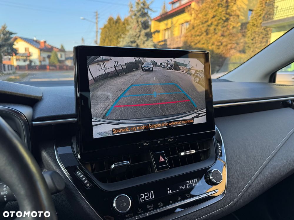 Toyota Corolla 1.8 Hybrid Comfort - 14