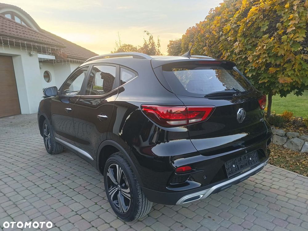 MG Zs 2025 photo 4