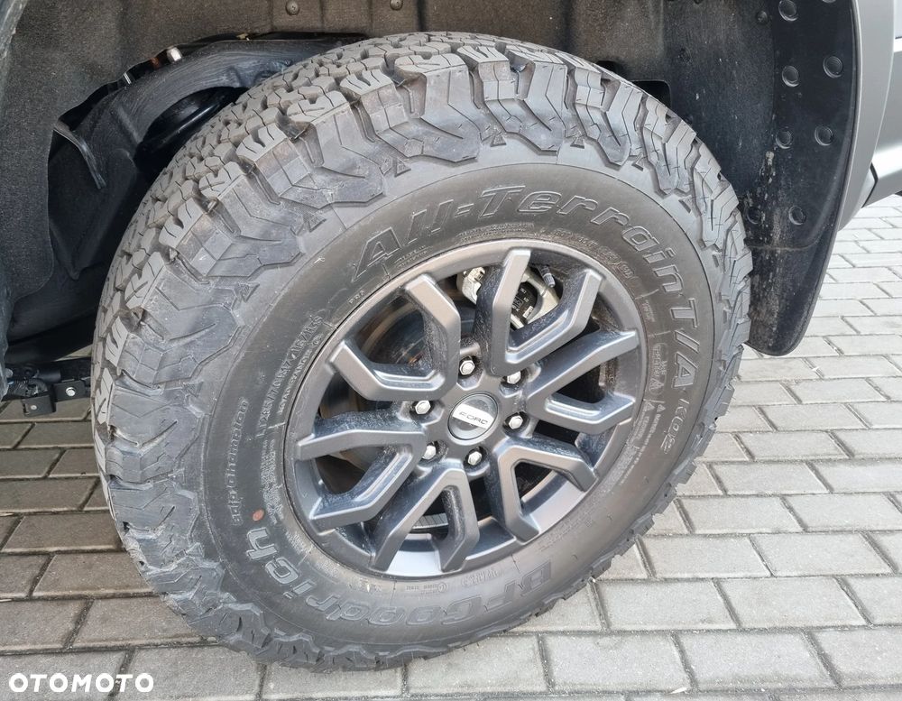 Ford Ranger Raptor - 14