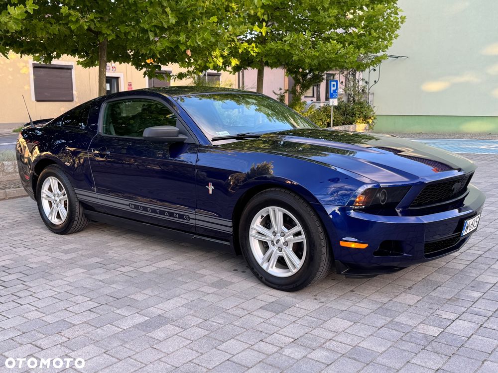 Ford Mustang 3.7 V6 - 6