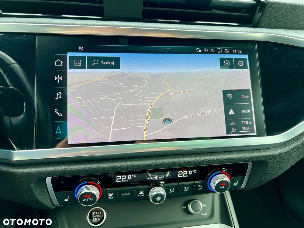 Audi Q3 35 TDI S tronic S line - 23