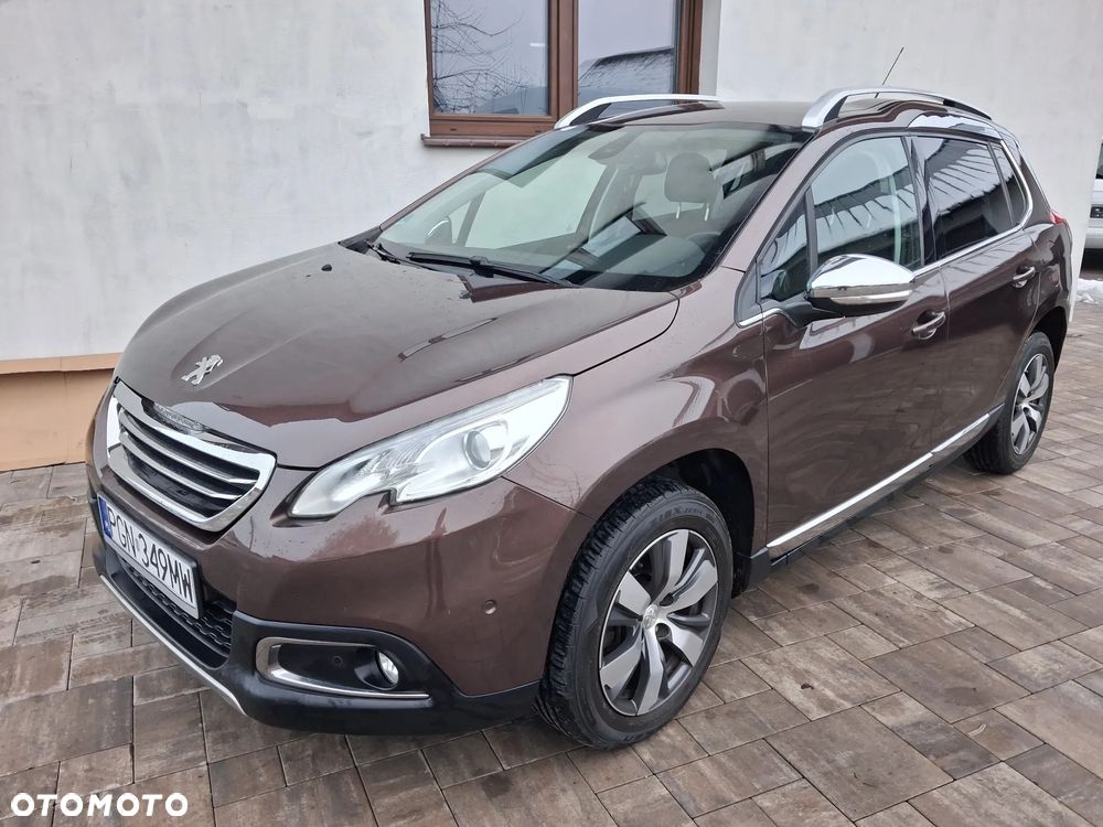 Peugeot 2008 120 VTI Allure - 5