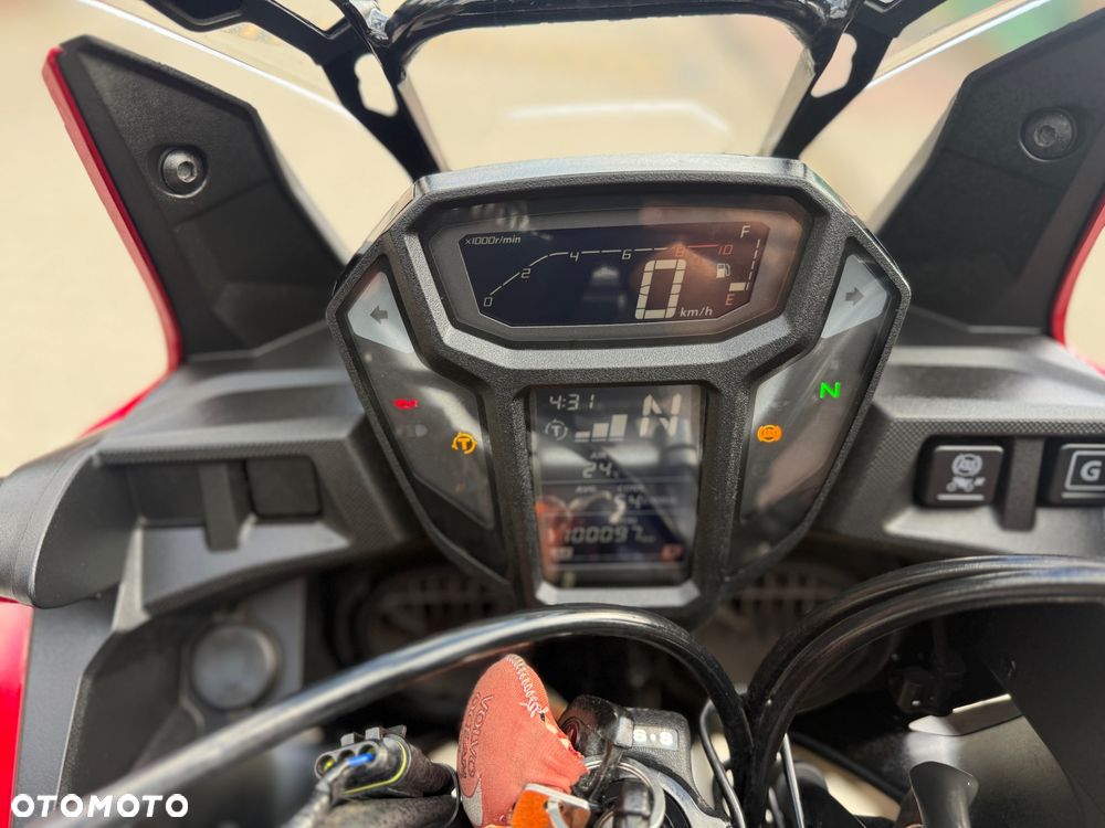 Honda CRF - 25