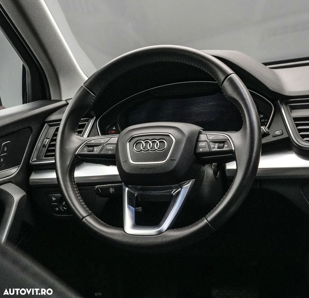 Audi Q5 35 TDI S tronic MHEV Advanced - 18