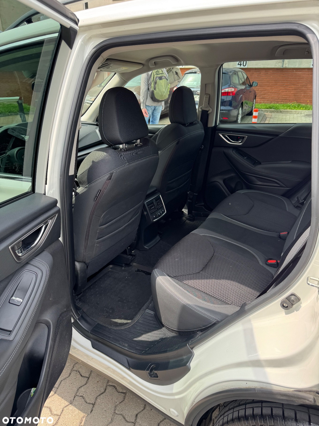 Subaru Forester - 15