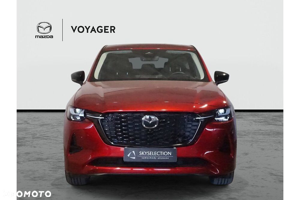 Mazda CX-60 - 3