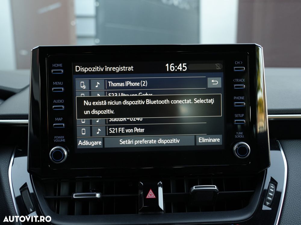 Toyota Corolla 1.8 Business Edition - 9