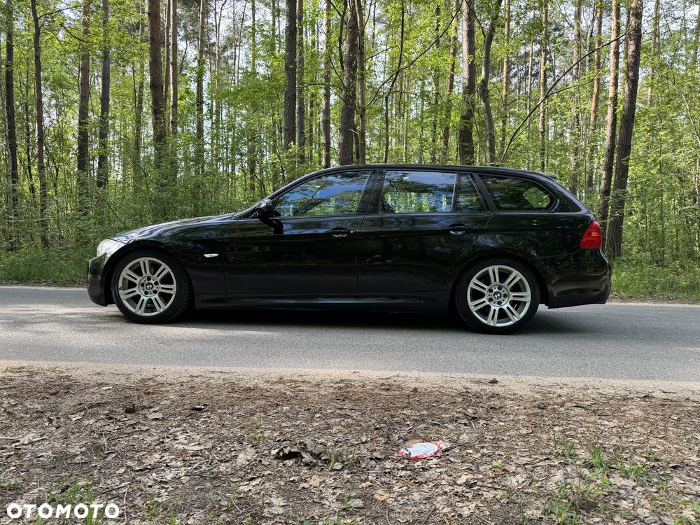 BMW Seria 3 320d DPF - 4