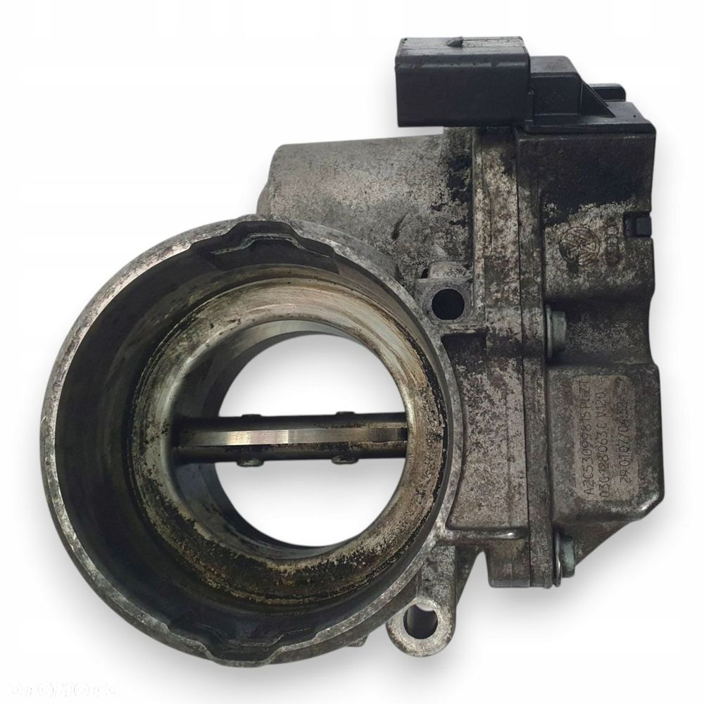 PRZEPUSTNICA Skoda Octavia Audi A3 8P Golf V1.9 TDI 03G128063C A2C53099815 - 6
