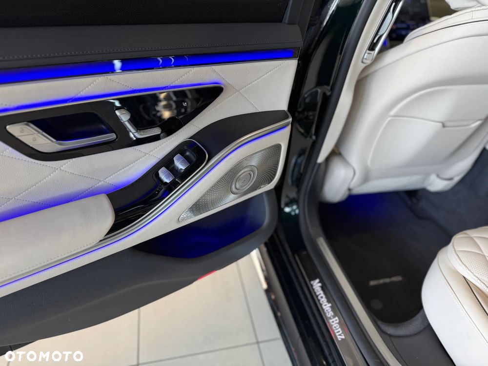 Mercedes-Benz Klasa S 450 d mHEV 4-Matic L 9G-TRONIC - 13