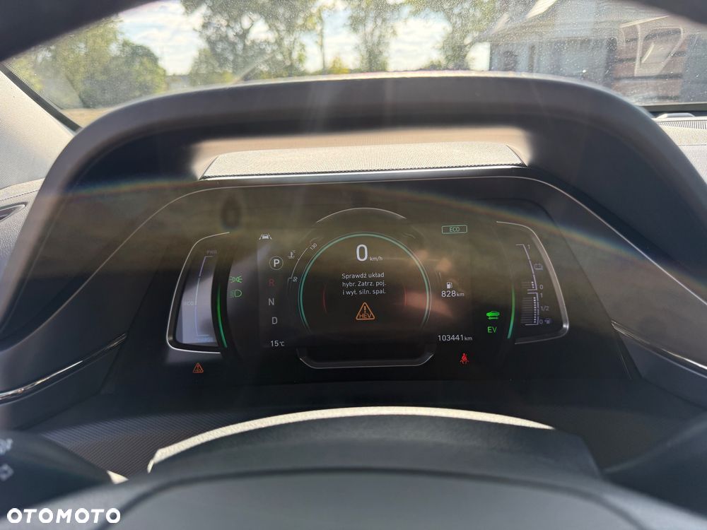 Hyundai IONIQ hybrid Premium - 20