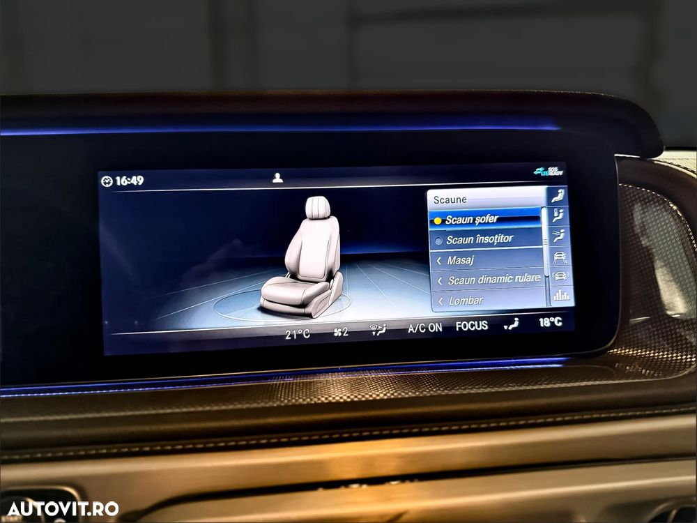 Mercedes-Benz G 500 9G-TRONIC AMG Line - 26